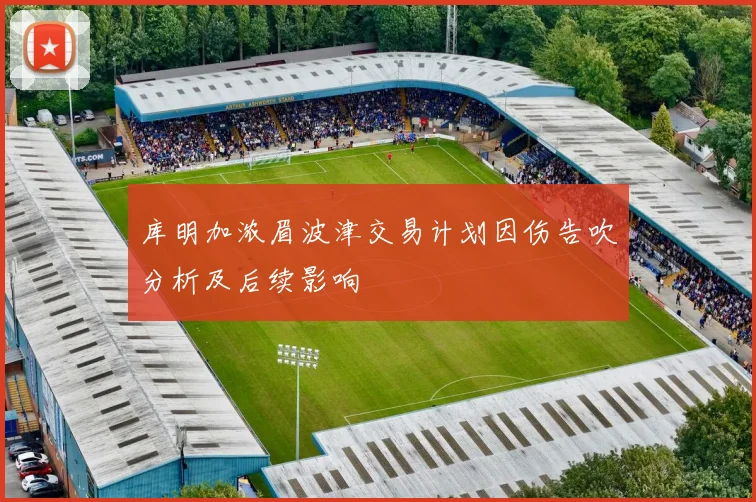 库明加浓眉波津交易计划因伤告吹分析及后续影响
